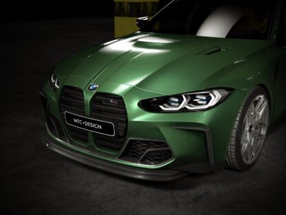 [G8XM] Aero Intake Trim Carbon Fiber (Street Series) - Image 2